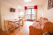 2-kamer apt. voor max 4 pers. (huisnr. 100C)
